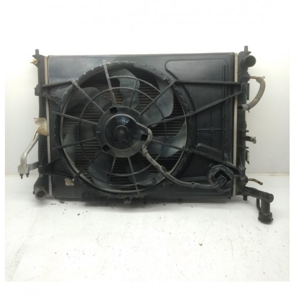Kit Radiador Hyundai I30 2.0 2010 Original