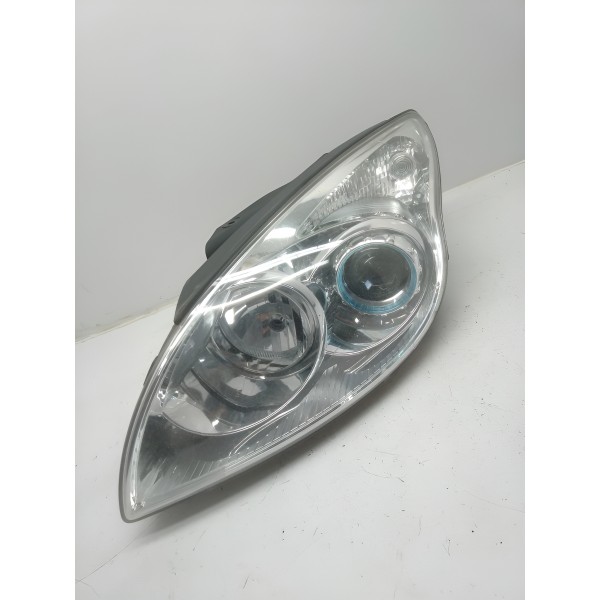 Farol Lado Esquerdo Hyundai I30 2010 Original Esquerdo