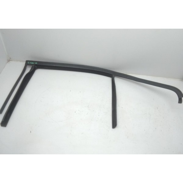 Canaleta Vidro Dianteiro Direito Mercedes C180 2012 Original