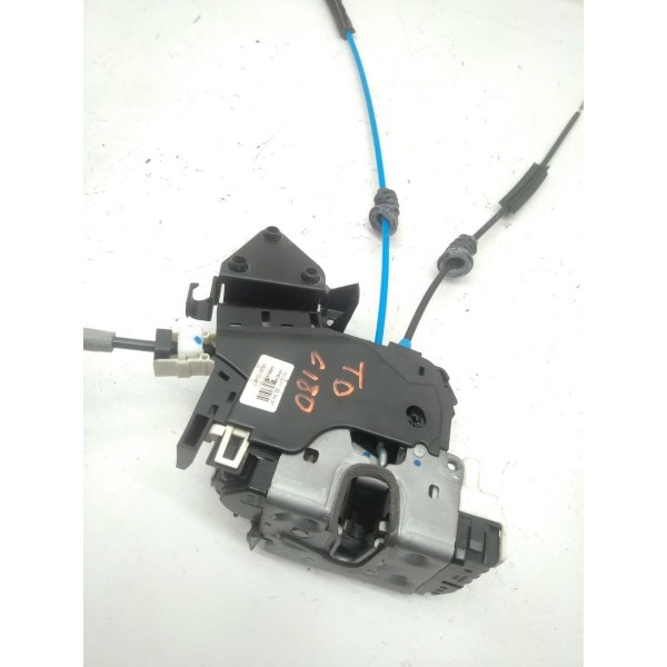 Fechadura Traseira Direita Mercedes C180 2012 Original