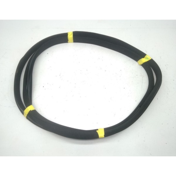 Borracha Porta Dianteira Esquerd Mercedes C180 2012 Original