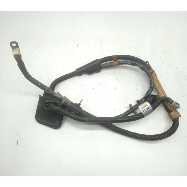Chicote Arranque Alternador Mercedes C180 2012 Original