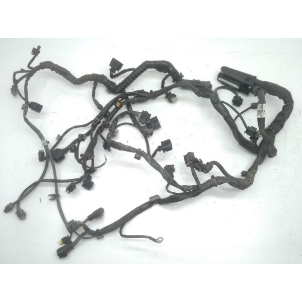 Chicote Do Motor Mercedes C180 Cgi 1.8 2011/2013 Original