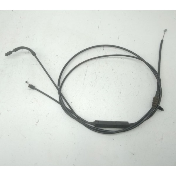 Cabo Abertura Capô Mercedes-benz C180 2012 Original