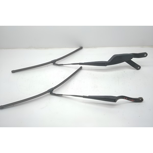 Par Braço Limpador Mercedes C180 2012 Original Esquerdo