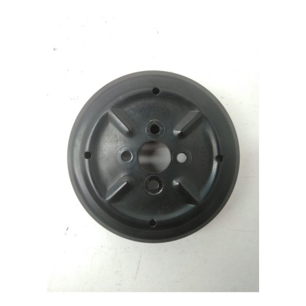 Polia Da Bomba D'água Da Mercedes Benz C180 2012 Original