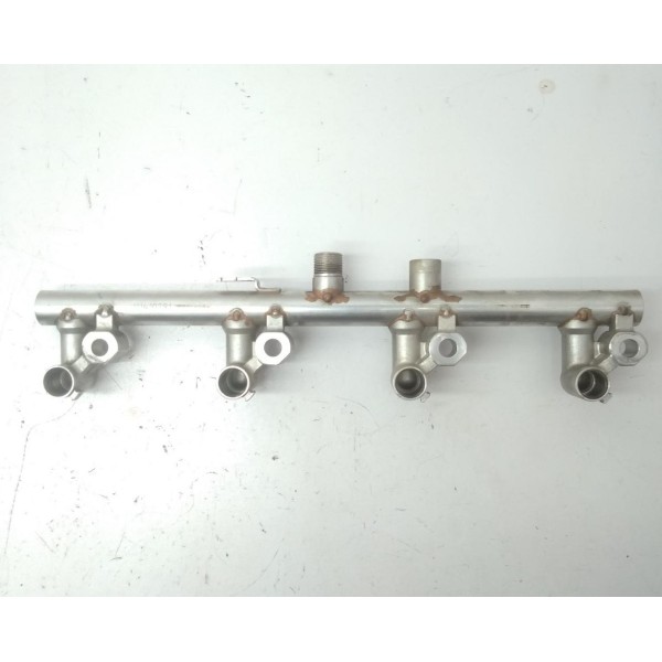 Flauta Bico Injetor Mercedes C180 2012 1.8 Original