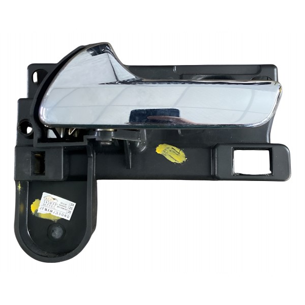 Maçaneta Interna Traseira Esquerda Fiat Freemont  2012 Traseira