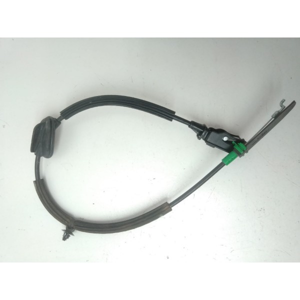 Cabo Fechadura Dianteira Direita Ford Ka 2020 Original