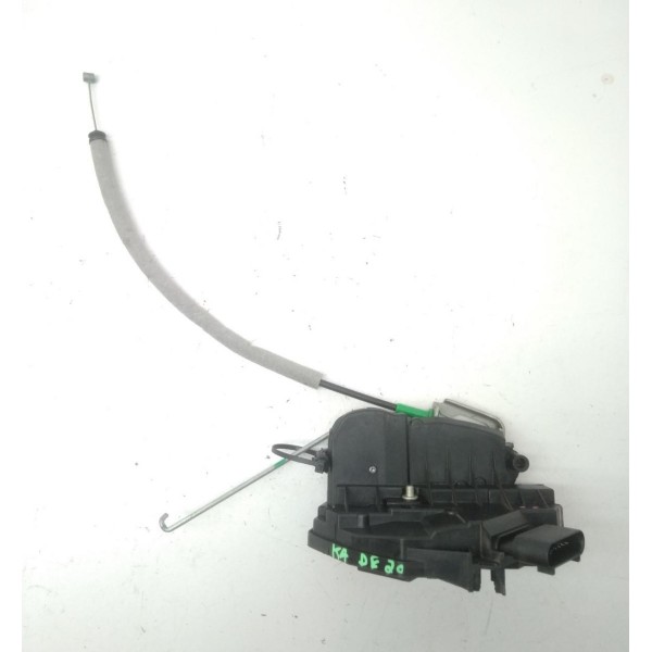 Fechadura Dianteira Esquerda Ford Ka 2020 Original