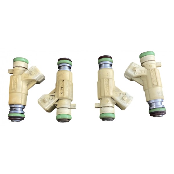 Bico Injetor Volkswagen Gol G4 1.0 8v 2008 Flex