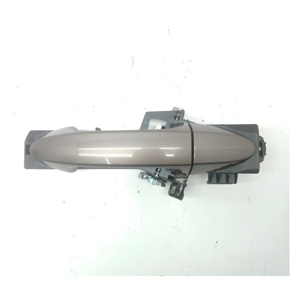 Maçaneta Externa Dianteira Direita Ford Ka 2020 Original Cinza