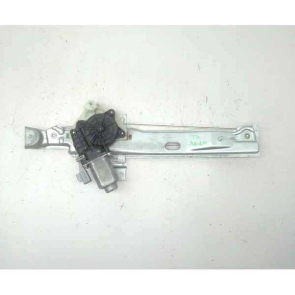 Máquina Vidro Elétrico Traseira Direita Ford Ka 2020