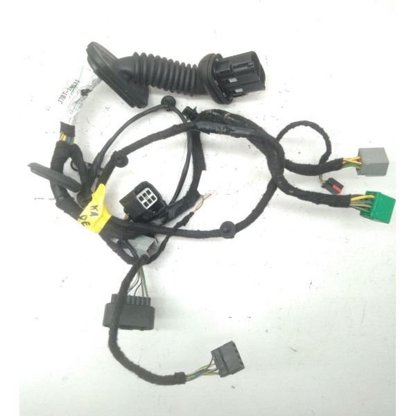 Chicote Porta Dianteira Esquerda Ford Ka 2020 Original