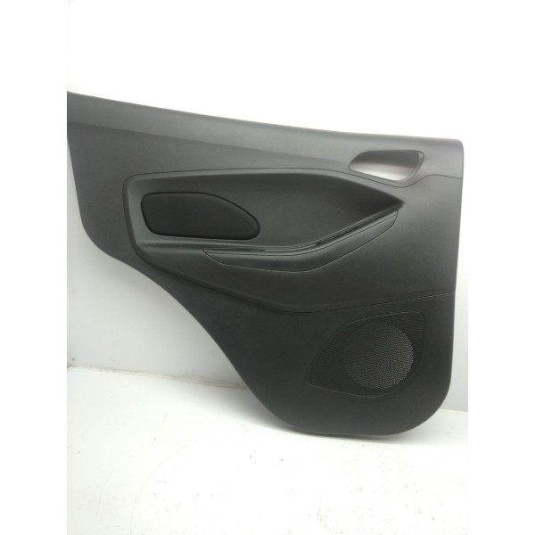 Forro De Porta Traseiro Esquerdo Ford Ka 2020 Original