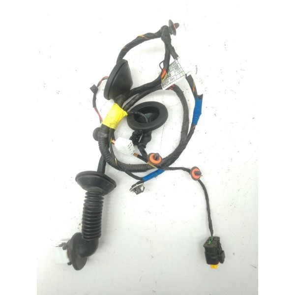 Chicote Porta Traseira Direita Hyundai I30 2010 Original