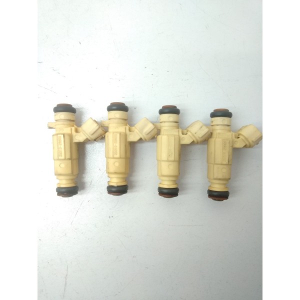 Jogo Bico Injetor Hyundai I30 2010 Original