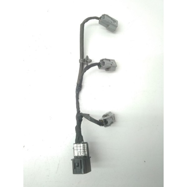 Chicote Bico Injetor Hyundai I30 2009 2010 Original