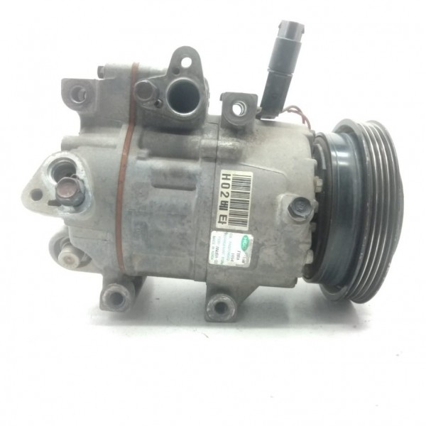 Compressor Ar-condicionado Hyundai I30 2010 Original