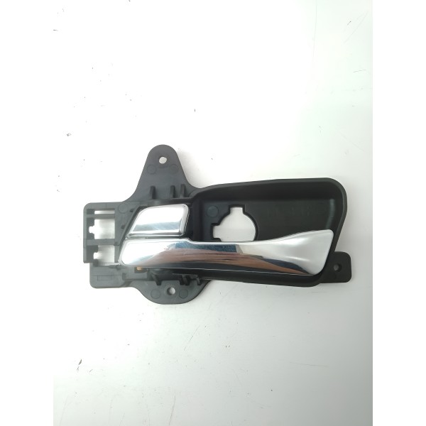 Maçaneta Interna Traseira Esquerda Hyundai I30 2010 Original Traseira
