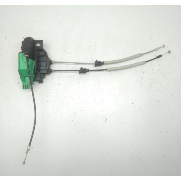 Fechadura Traseira Esquerda Hyundai I30 2010 Original