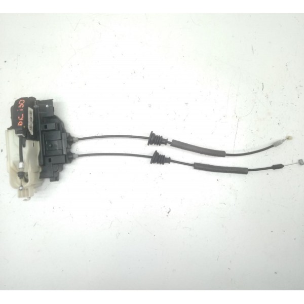 Fechadura Dianteira Esquerda Hyundai I30 2010 Original