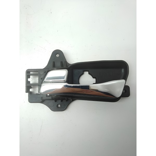 Maçaneta Interna Dianteira Esquerda Hyundai I30 2010 Orignal Dianteira