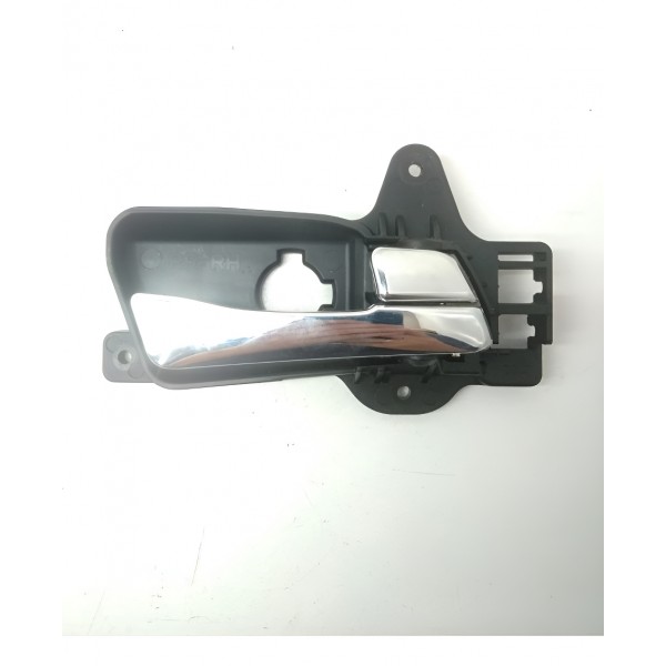 Maçaneta Interna Traseira Direita Hyundai I30 2010 Original Traseira