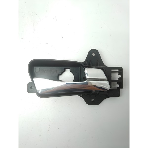 Maçaneta Interna Dianteira Direita Hyundai I30 2010 Original Dianteira