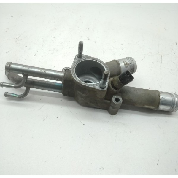 Carcaça Válvula Termostática Hyundai I30 2.0 2010 2011