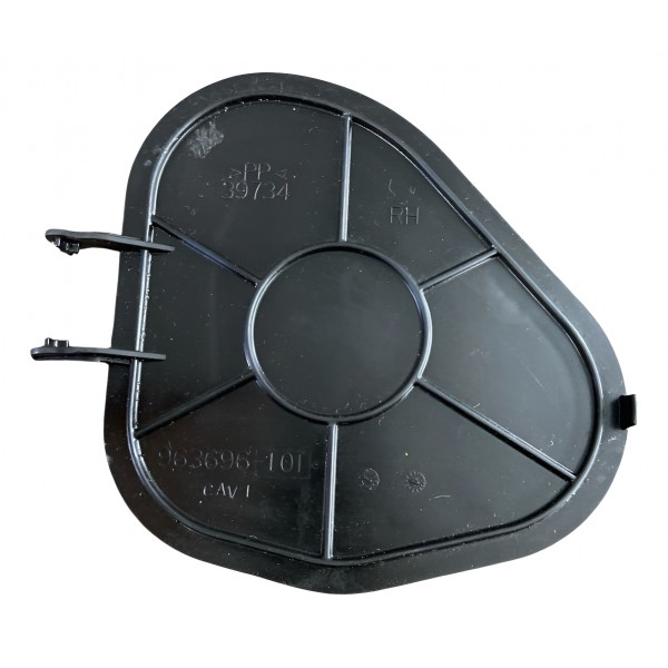 Guarda Pó Maquina De Vidro Dianteira Direitofreemont 14 Preto