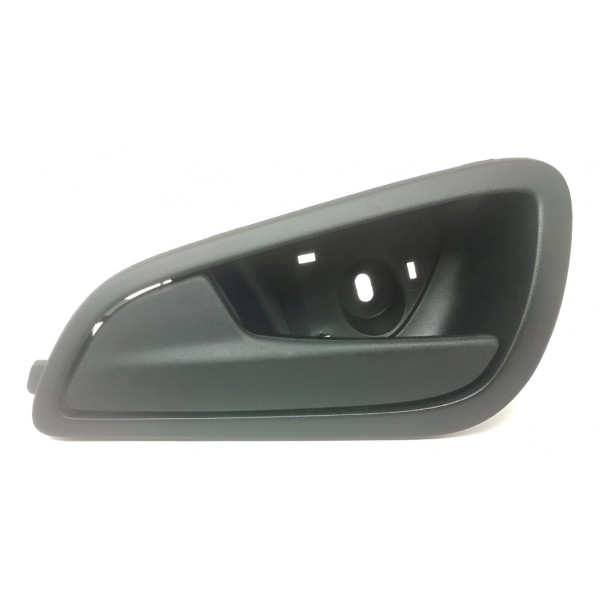 Maçaneta Interna Traseira Esquerda Ford Ka 2020 Original Traseira