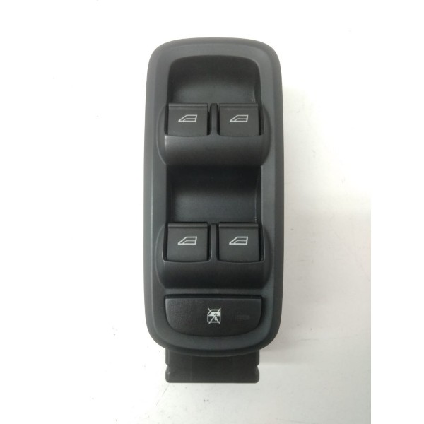 Botão Vidro Elétrico Dianteiro Esquerdo Ford Ka 2013/2020