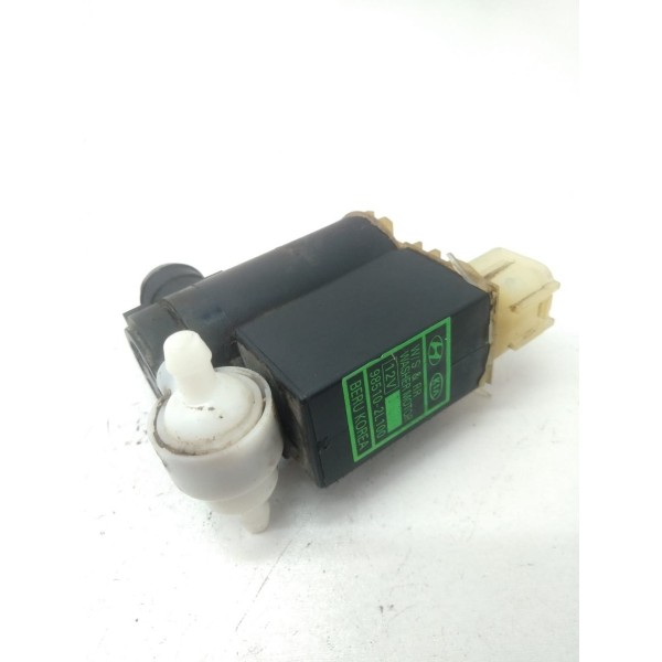 Motor Reservatório Limpador Parabrisa Hyundai I30 2010