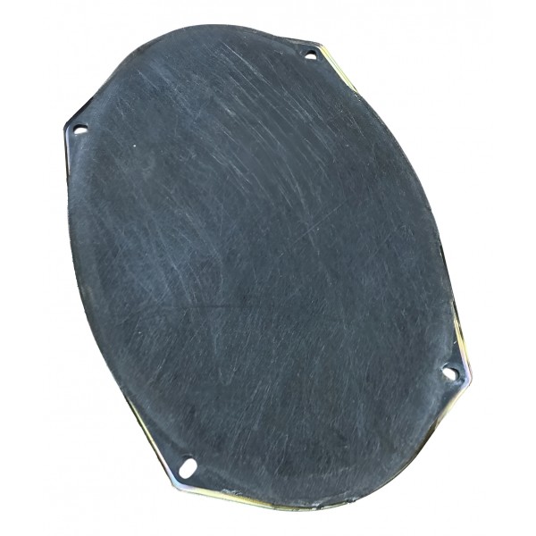 Alto Falante Porta Fiat Freemont 2012 Preto