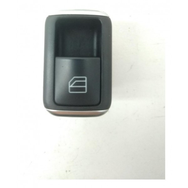Botão Vidro Elétrico Traseiro Direito Mercedes C180 2012