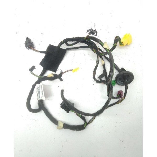 Chicote Porta Dianteira Direita Mercedes C180 2012 Original