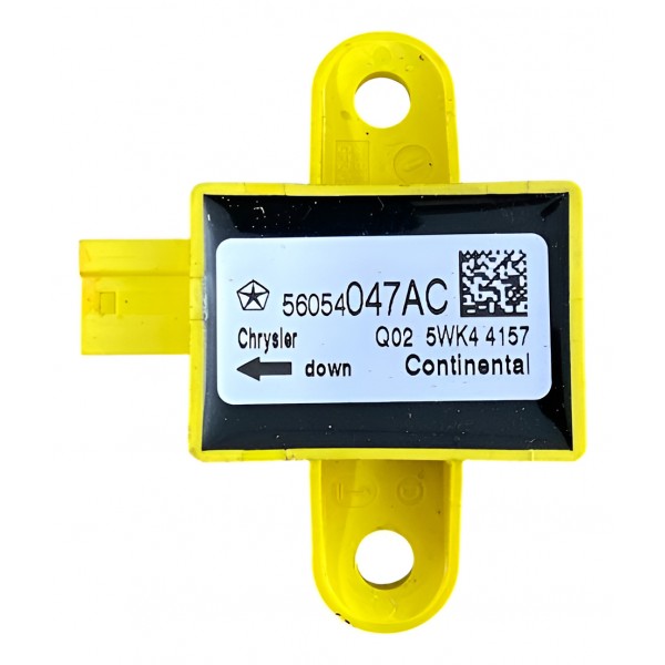 Sensor Frontal Q025wk44157 Fiat Freemont 2.4 2012 Amarelo