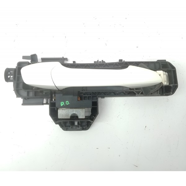 Maçaneta Externa Dianteira Direita Mercedes C180 2012 Branco