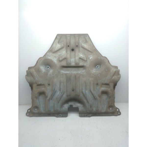 Protetor Carter Peito Aço Mercedes C180 2011 2012 2013