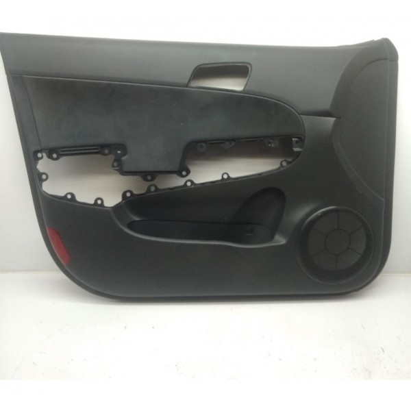 Forro De Porta Dianteiro Esquerdo Hyundai I30 2010 Original