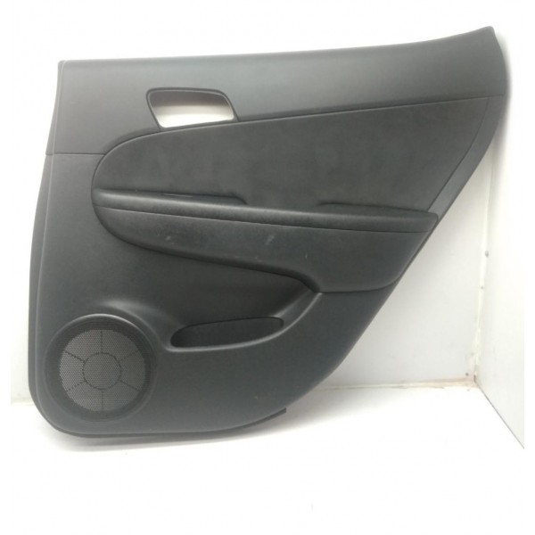 Forro De Porta Traseiro Direito Hyundai I30 2010 Original