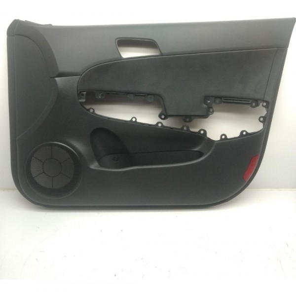 Forro De Porta Dianteiro Direito Hyundai I30 2010 Original