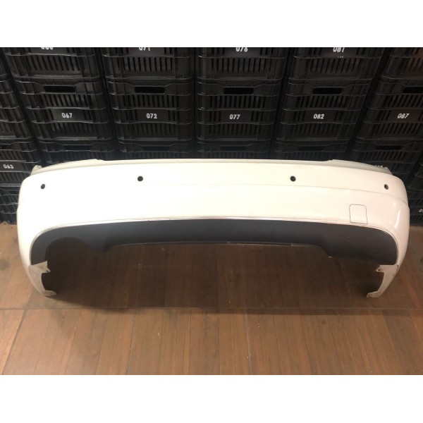 Para-choque Traseiro Mercedes-benz C180 C200 2011 2012 2013