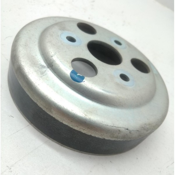 Polia Bomba Da Agua Honda Fit 2015 Original