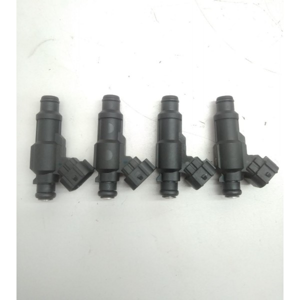 Jogo Bico Injetor Honda Fit 2015 Original