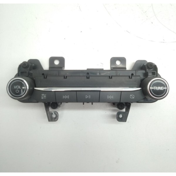Comando Controle Rádio Painel Ford Ka 2020 Original