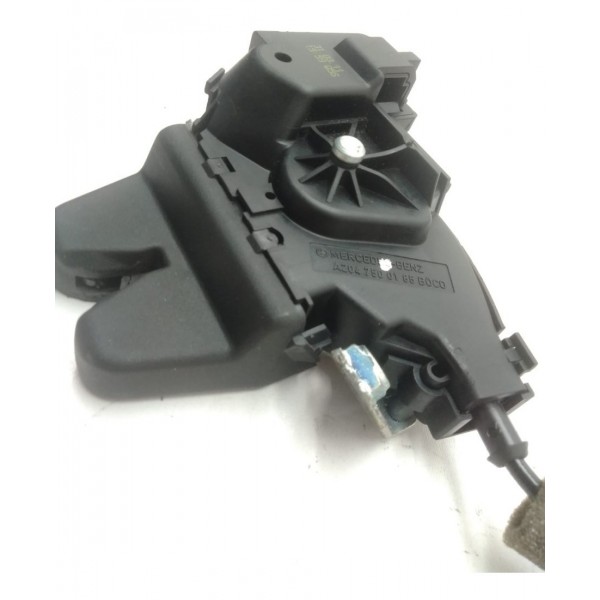 Fechadura Elétrica Porta Malas Mercedes C180 2012 Original
