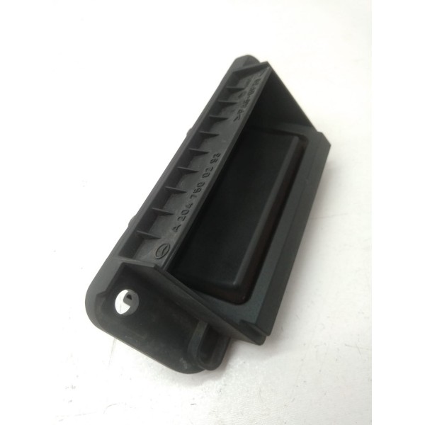 Maçaneta Botão Tampa Porta Malas C180 C200 2007 A 2014