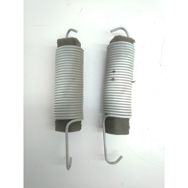 Par Mola Tampa Traseira Mercedes-benz C180 2012 Original